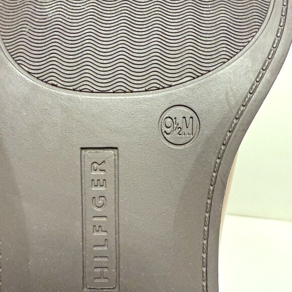 *NEW* Tommy Hilfiger Imiera Ankle Boots - Picture 10 of 11